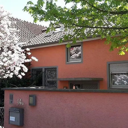 Apartment Ferienwohnung-familienhafen-in-markdorf-am-bodensee *
